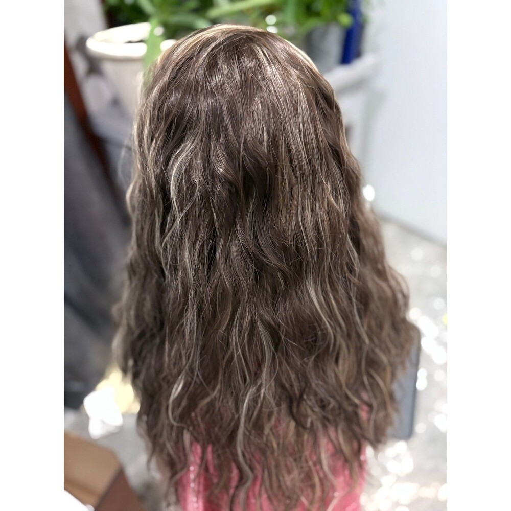 Chelsey Smith Crowns “Cassidy 2.0” wig lace front synthetic New - Picture 5 of 10